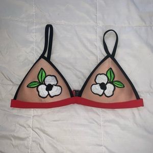 TRIANGL Bikini Top Small+